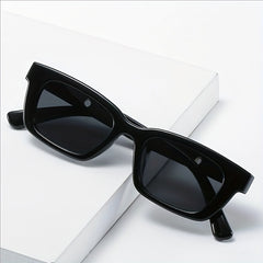 Retro Square Sunglasses Men Women UV400 Sun Shades Glasses