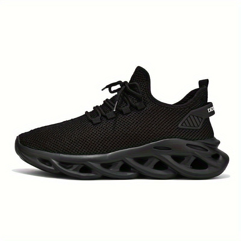 Cozy Slip On Non-Slip Shoes for Men Breathable Shock Absorption