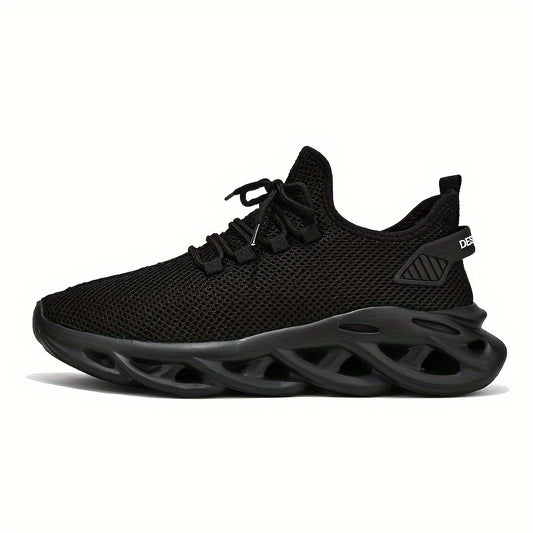 Cozy Slip On Non-Slip Shoes for Men Breathable Shock Absorption
