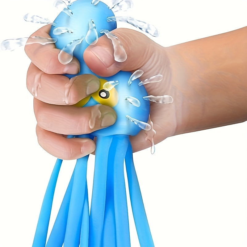 Fun Octopus Bath Toys - Colorful and Adorable
