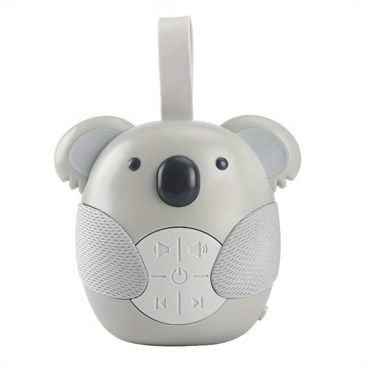 Infant Soothe Sleep Aid Music Player 0-3 Years Koala Toy