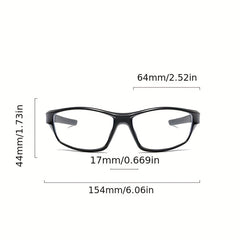 Outdoor Cycling Glasses Unisex Street Photography Glasses