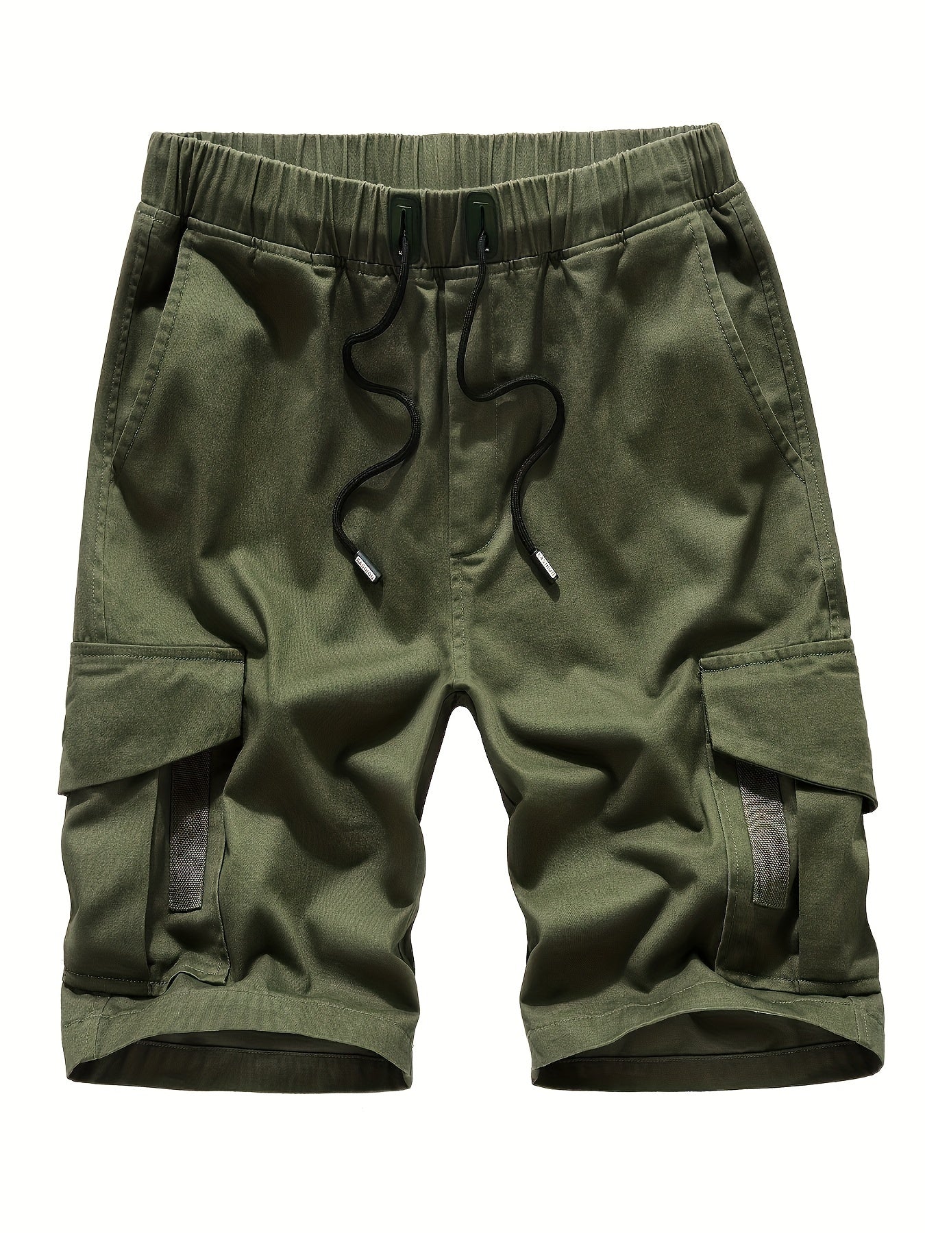 Men's Camo Cargo Shorts for Spring and Summer