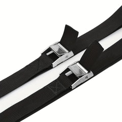 1pc Heavy Duty Lashing Strap CAM Buckle Zinc Alloy 11 Feet