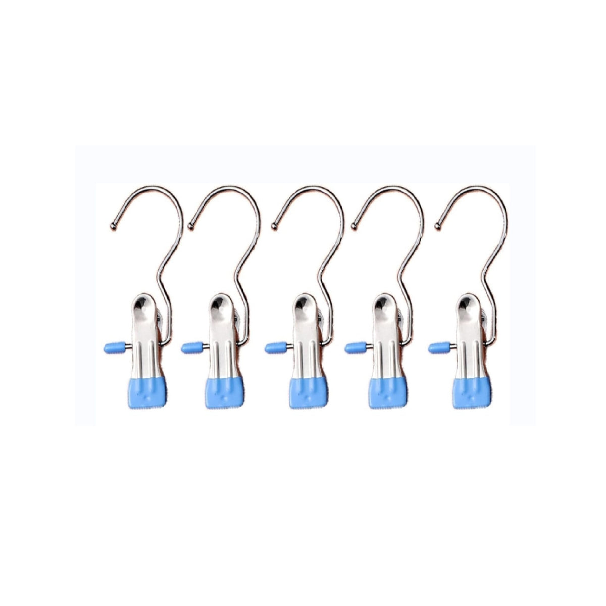 10pcs Sock Clip Underwear Pins for Storage Organizer in Closet Wardrobe