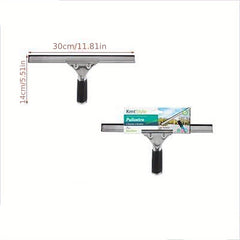 Stainless Steel Shower Squeegee Window Glass Wiper