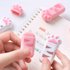 Cat Paw Correction Tape Random Design