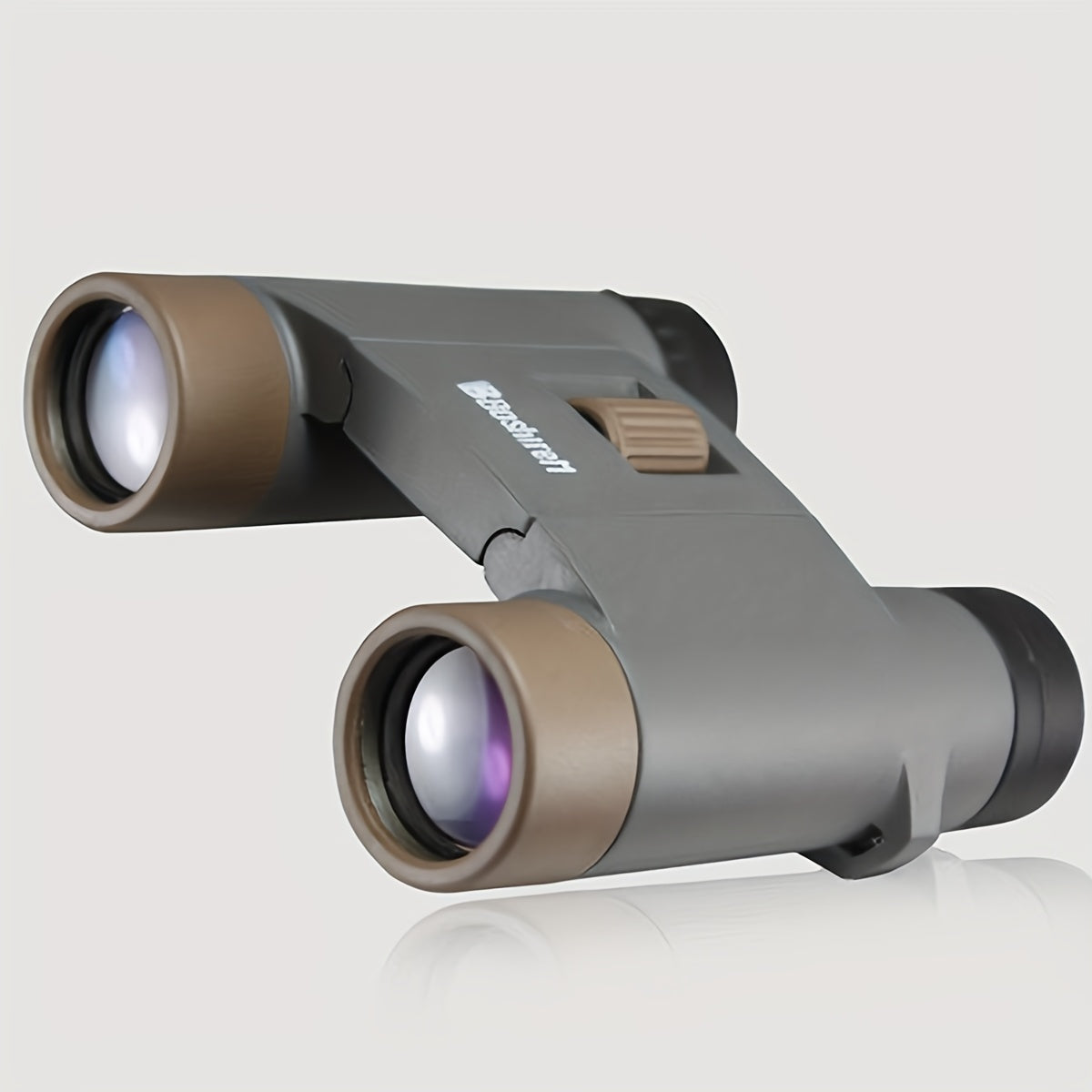 10x25 Binoculars HD Telescope Night Vision BAK4 Prism for Camping Hiking Travel