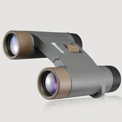 10x25 Binoculars HD Telescope Night Vision BAK4 Prism for Camping Hiking Travel