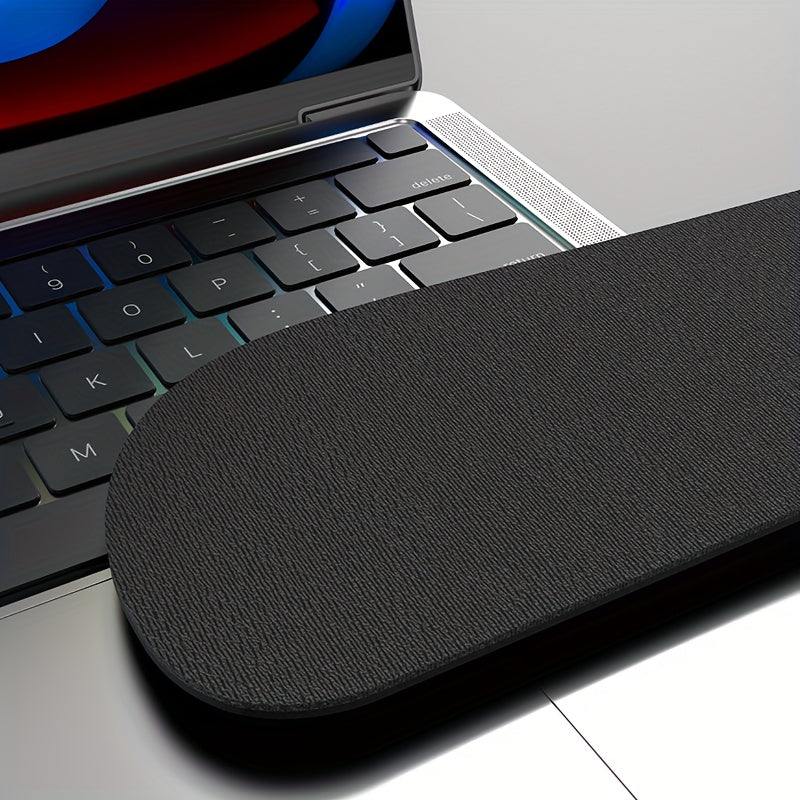 Fabric Rubber Wrist Guard Keyboard Holder