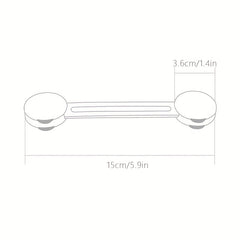 1PCS Baby Safety Lock Anti-opening Cabinet Door Refrigerator Locks