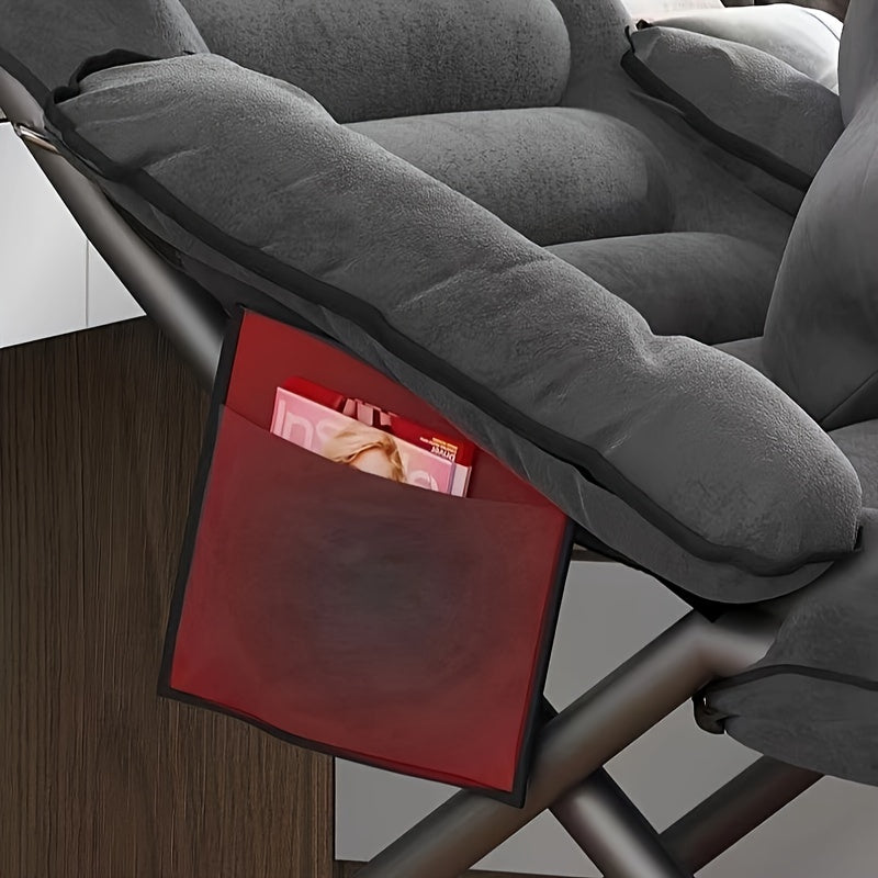 Home Lazy Recliner Computer Chair Comfortable Office Sofa Chair