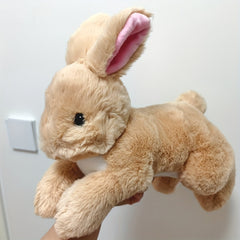 Soft Rabbit Plush Toy Pillow Doll - Kids Birthday Decorative Cushion