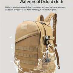 Multifunctional Backpack Portable Large Capacity Sports Bag