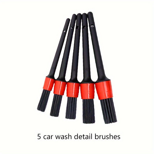 Car Wash Brush Dead Angle 360 Car Wash Special Interior Cleaning