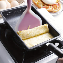 Japanese Omelette Pan 20 32cmx15 Cast Iron Tamagoyaki Egg Pan