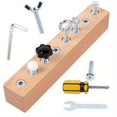 15pcs Teen Life Skills Toy Develops Manual Dexterity