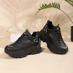 Women's High Fire Casual Shoes Dad Style