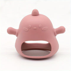 Silicone Baby Teether Toys for Babies Over 3 Months