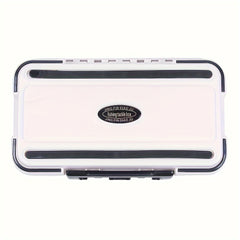 Large Capacity Waterproof Fishing Hook Tool Box 20x11x5.87 inches