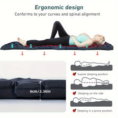 Ultralight Inflatable Air Cushion for Camping Hiking