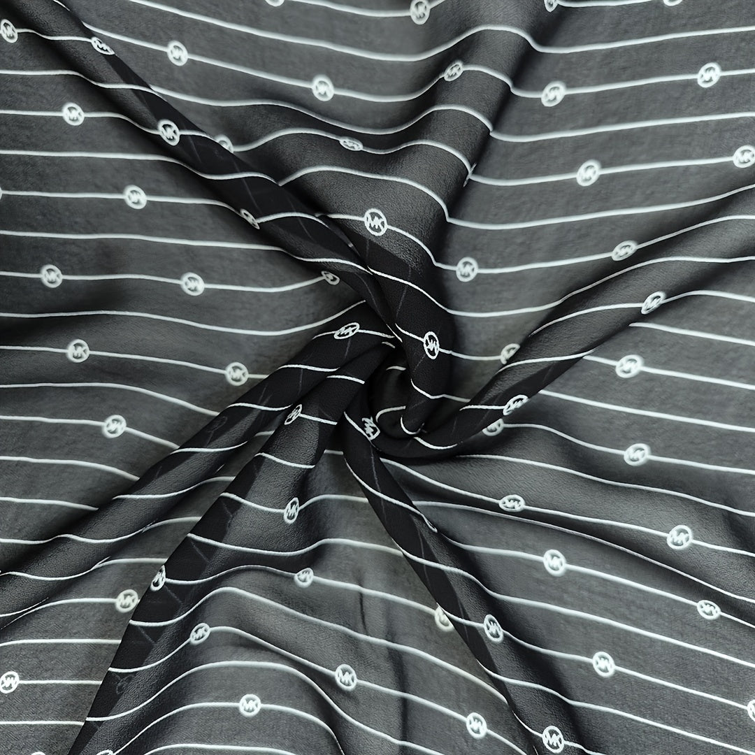 1yd Georgian Gauze Fabric DIY Clothes Pants Dress Fabric Cut Size