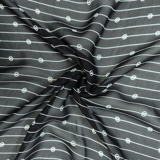 1yd Georgian Gauze Fabric DIY Clothes Pants Dress Fabric Cut Size