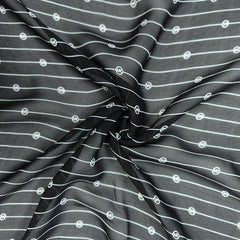 1yd Georgian Gauze Fabric DIY Clothes Pants Dress Fabric Cut Size