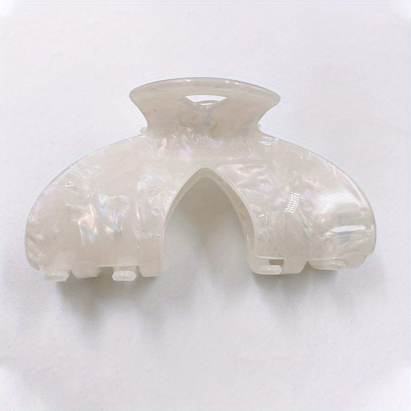 Hair Claw Clip Nonslip Ponytail Holder Shark Claw Women Girls Hair Clip