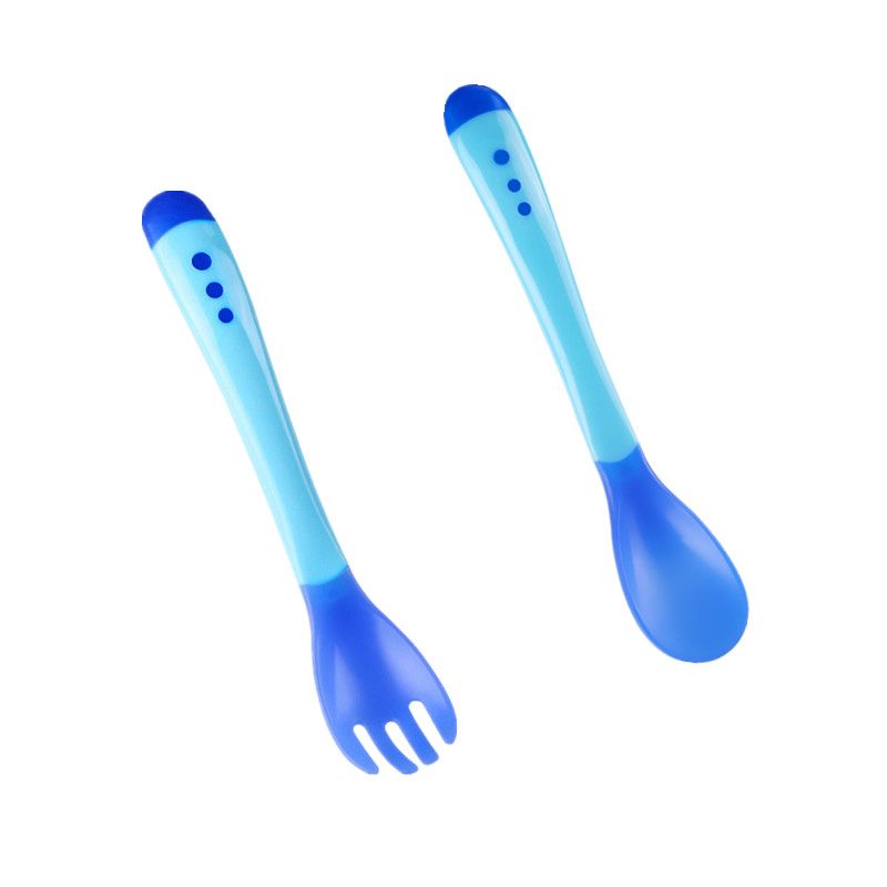 Temperature Sensitive Changing Spoons for Feeding & Medicine