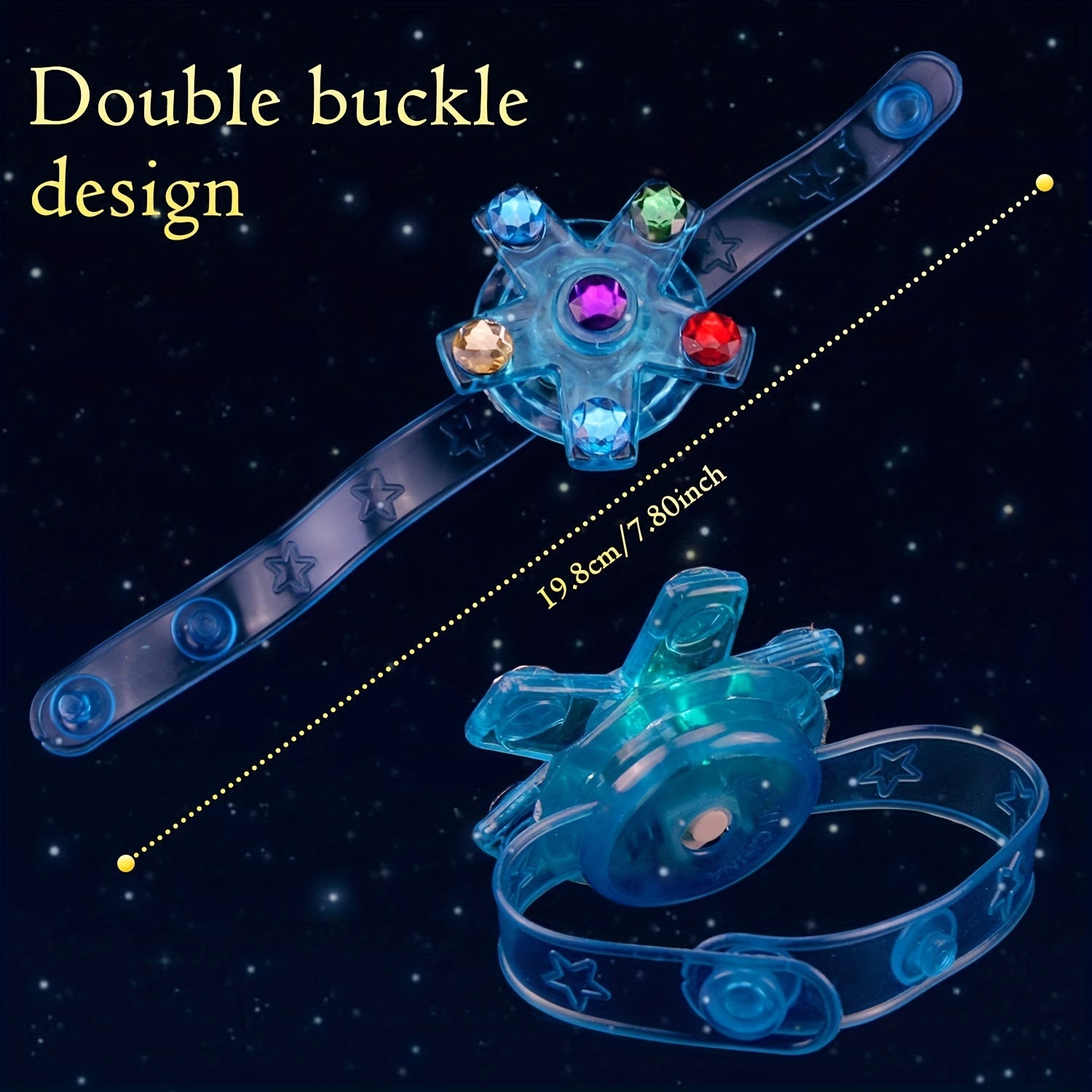 Glow Watch Bracelet For Kids - Small Gift