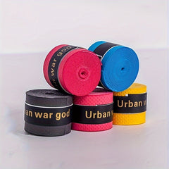 5pcs Sweat-absorbing Non-slip Band for Table Tennis Handle & Fishing Rod