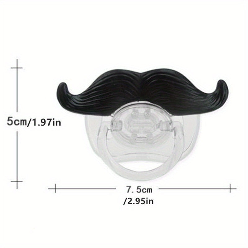 Funny Lips Pacifier for a Mommy's Touch