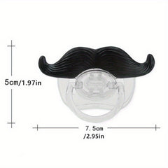 Funny Lips Pacifier for a Mommy's Touch