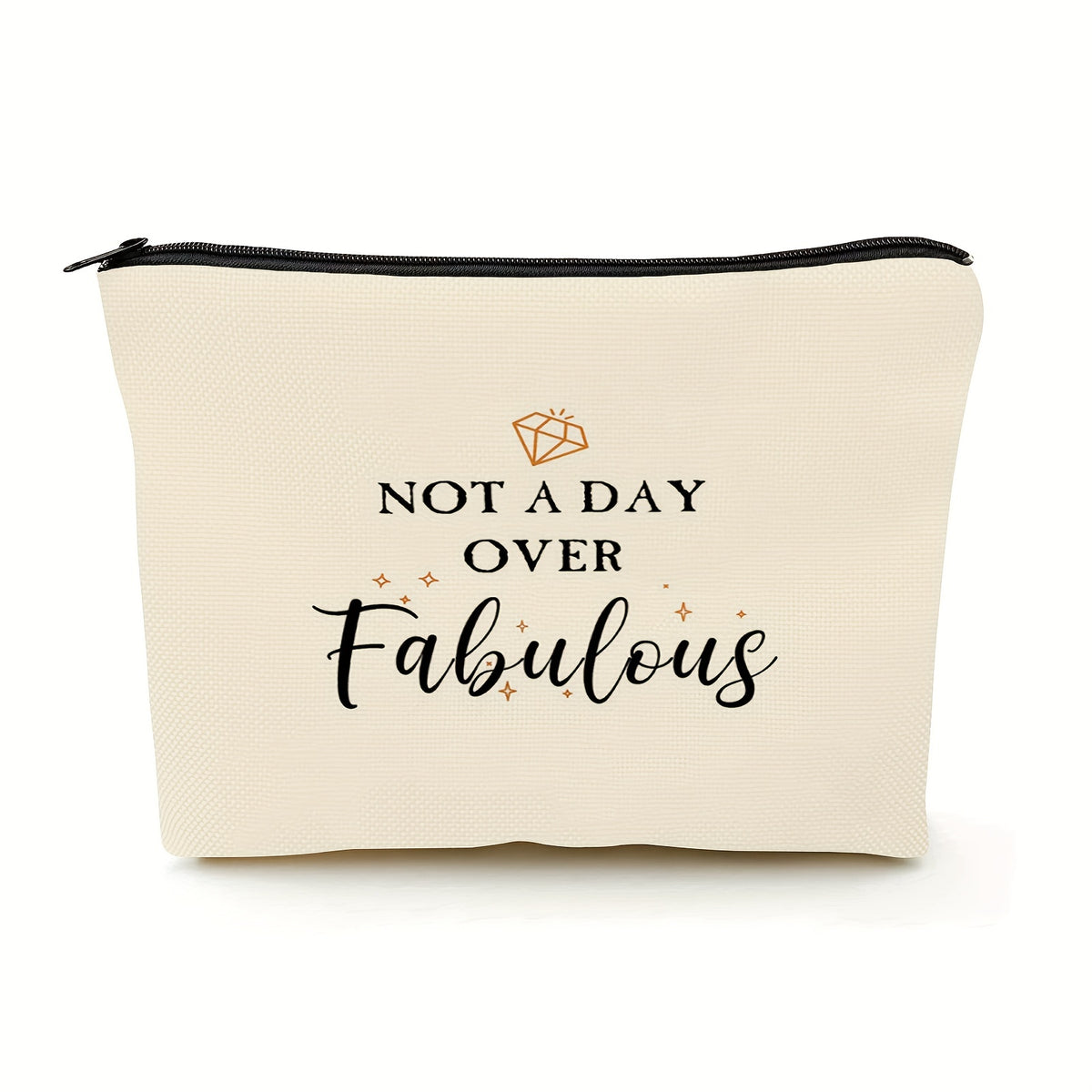Personalized Cosmetic Bag - Unique Birthday Gift for Women