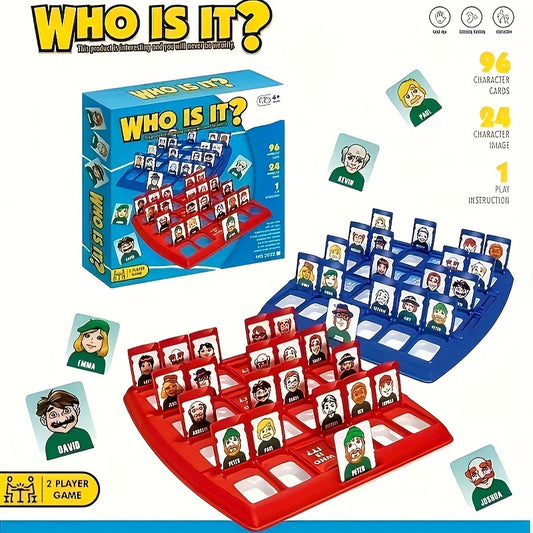 Classic Board Game Family Party Game Flashcards