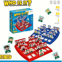 Classic Board Game Family Party Game Flashcards