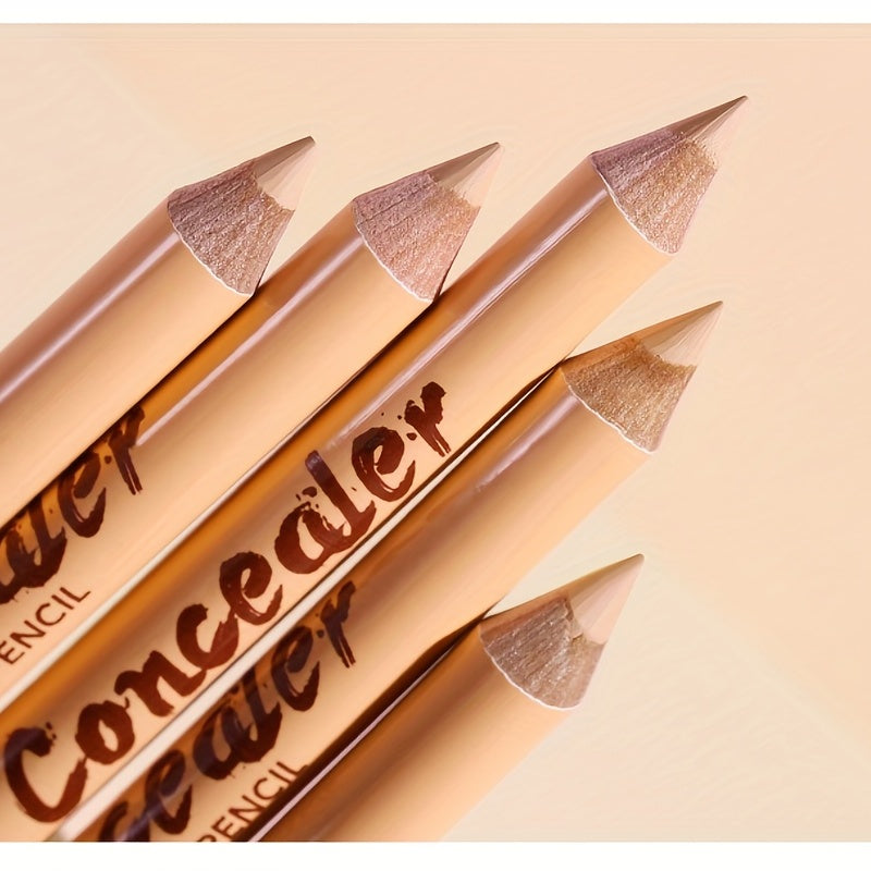 Waterproof Concealer Pencil for Dark Circles Spot Correcting Acne Mark