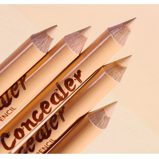 Waterproof Concealer Pencil for Dark Circles Spot Correcting Acne Mark