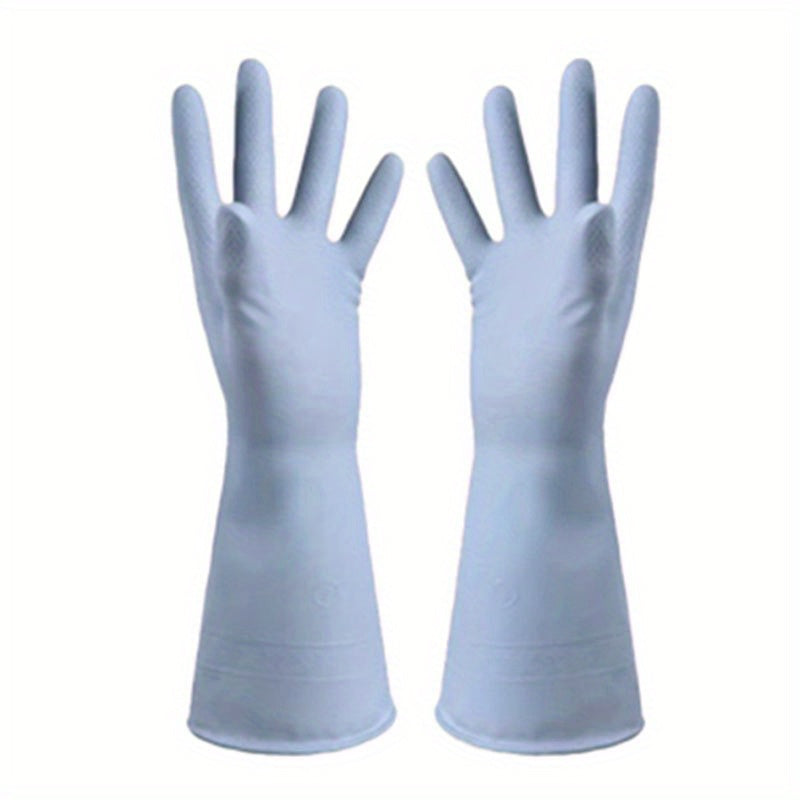 Waterproof Household Cleaning Gloves - 1 Pair