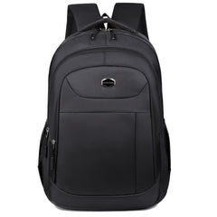 Large Capacity Laptop Backpack Durable Nylon School Travel Bag