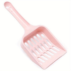 Solid Pet Poop Scooper Cat Litter Scoop For Litter Box