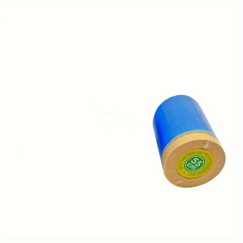 1pc Pre Applied Mask Film Plastic Protective Drop Down Plate