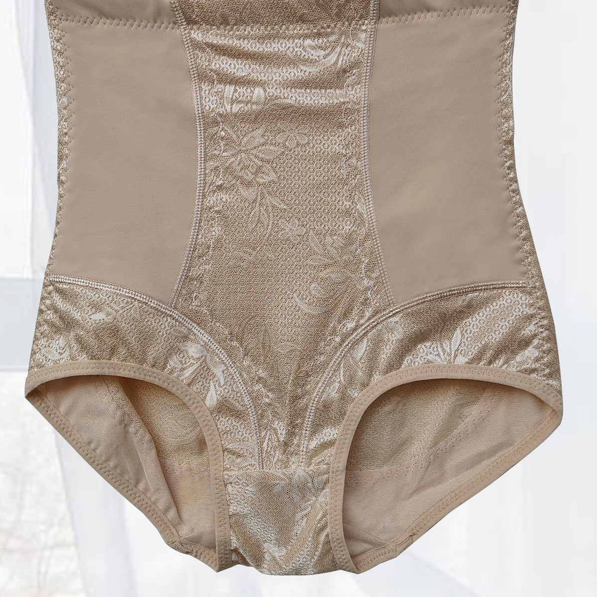 Lace Shaping Panties Tummy Control Compression Panties
