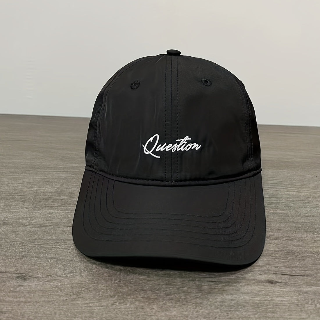 Quick Drying Sun Protection Cap for Men