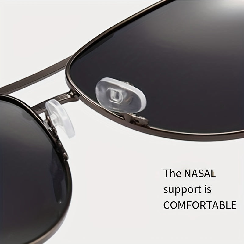 Vintage Polarized Sunglasses UV Protection