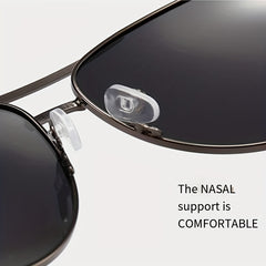 Vintage Polarized Sunglasses UV Protection