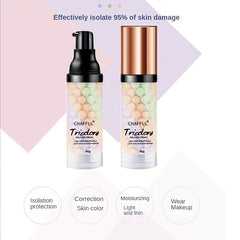 Base Cream Primer Concealer Brightening Lotion 40g