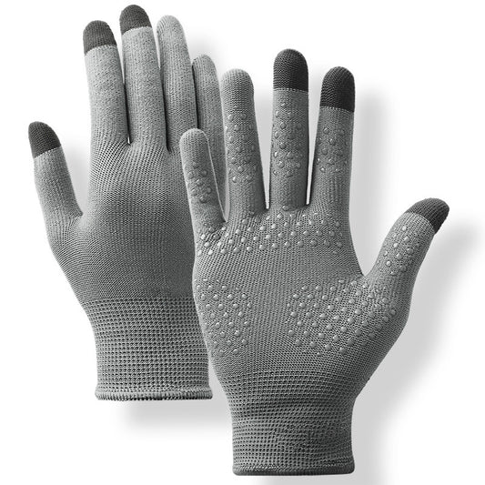 Breathable Non slip Gloves Touch Screen Outdoor Cycling Fitness Sports