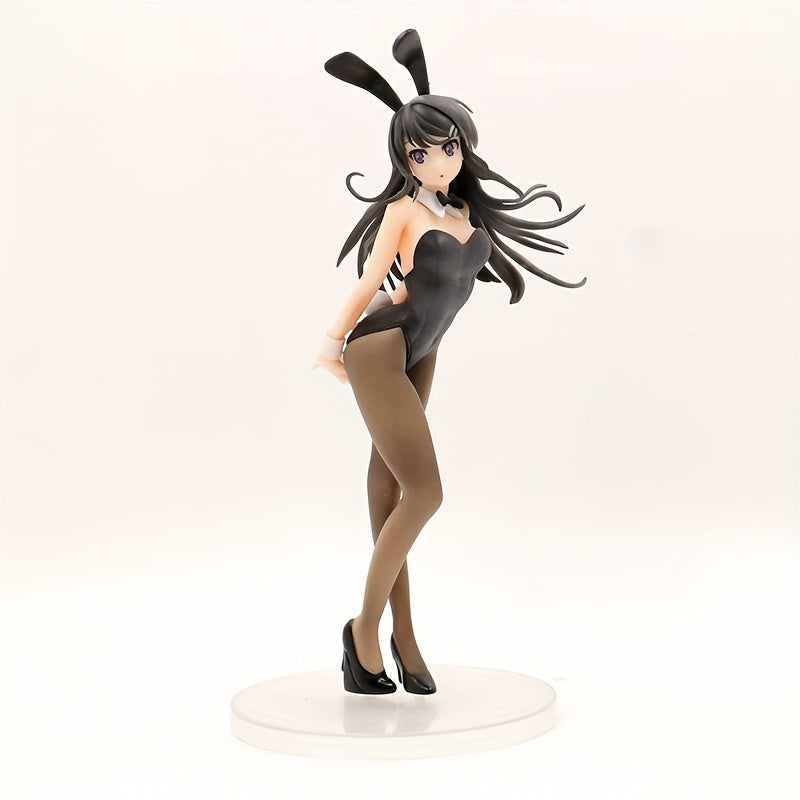 Bunny Girl Car Accessories Anime Character Decoration Adorable Clothes